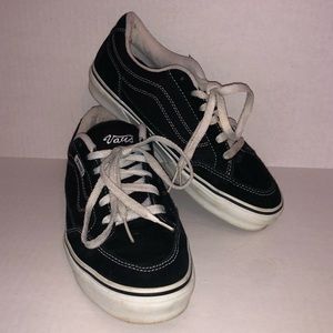 Vintage Black Vans